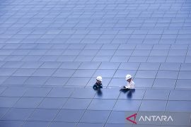 PLN bangun 36 PLTS atap dukung KTT G20 di Bali