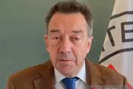 Komite Internasional Palang Merah desak perlindungan bagi warga di Ukraina