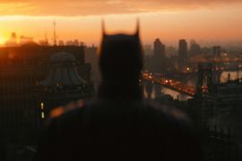 Jeffrey Wright beberkan kunci hubungan Batman & James Gordon