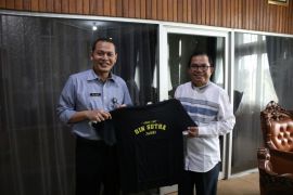 BPS fasilitasi "BPS Corner" di UIN Sutha Jambi