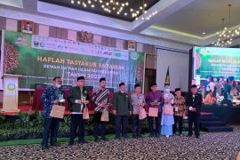 Rakornas Dewan Da'wah  carikan solusi perkuat akidah dan ekonomi umat