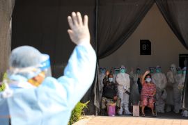 52 pasien COVID-19 di Kabupaten OKU dinyatakan sembuh