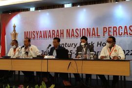Ketua Percasi Aceh masuk dalam tim formatur PB Percasi