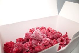 Ini tips bekukan buah dan sayur