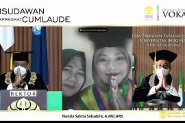 UI luluskan 4.175 wisudawan