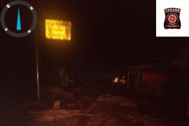 Longsor di Rimbo Kejahatan Kajai Pasbar, akses transportasi terputus