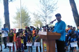 Lebih 400 atlet sepatu roda dilaporkan akan mengikuti Kejurnas di Pariaman