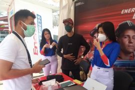 Pertamina sediakan tiket MotoGP Mandalika melalui aplikasi Mypertamina