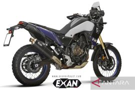 Exan hadirkan knalpot baru untuk Yamaha Tnr 700
