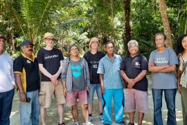 Boi Akih dan MBO hadirkan kolaborasi musik lintas budaya, patut diapresiasi