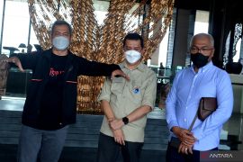 Dirjen: Media berperan gaungkan KTT G20 dan gaungkan Indonesia (website khusus G20:ANTARA-TVRI-RRI)