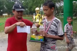 28 tim perebutkan Piala Datok Penghulu Aceh Tamiang