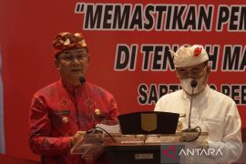 Inovasi Dana-Dipa selama setahun memimpin Karangasem ditengah Pandemi COVID-19