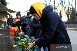 Pengunjuk rasa Rusia: "Maafkan Kami", Ukraina