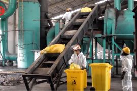 Kelola sampah medis agar tak mengancam kesehatan orang dan lingkungan