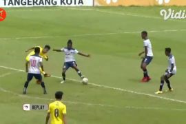 Menang di laga perdana, Persikota termotivasi amankan tiket 16 besar