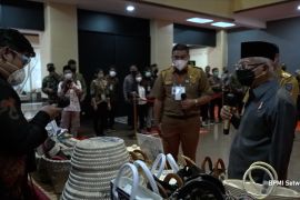 Wapres apresiasi UMKM di Sulsel yang terus bertambah