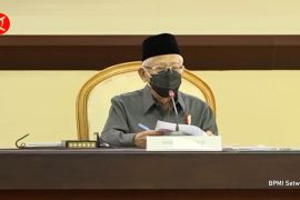 Wapres minta kualitas pelayanan publik di Sulsel ditingkatkan