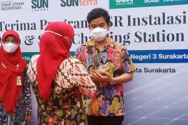 Sepekan PJJ karena klaster COVID-19, Wali Kota Solo buka PTM lagi