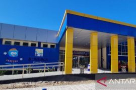 Bupati Bone Bolango resmikan Puskesmas Tombulilato