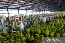 ESDM ingatkan warga Aceh yang kaya tak membeli elpiji bersubsidi