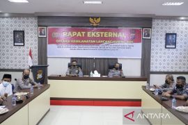 Operasi Keselamatan Lancang Kuning 2022 di Meranti dimulai: Jangan gunakan HP saat berkendara