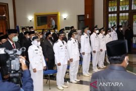 88 jabatan di Pemkab Siak dirotasi, lima sekdis dan empat camat