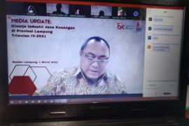OJK Lampung dorong sektor jasa keuangan biayai UMKM
