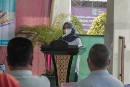 Bupati Sleman dorong Forum PAUD kreatif membuat media pembelajaran
