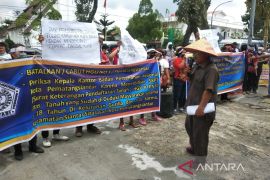 Petani di Siantar dan Simalungun keluhkan harga pupuk mahal