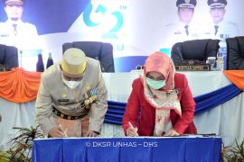 Bupati optimistis kampus vokasi Unhas Barru dorong sektor peternakan