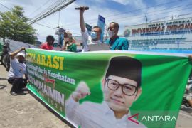 Alumni UIT deklarasikan Cak Imin-Sudirman Sulaiman sebagai Capres-Cawapres