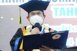 60 persen alumni ULM terserap dunia kerja