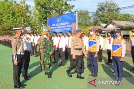 Polres Tapin gelar operasi Intan 2022