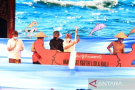 Gubernur ajak generasi muda jangan malu gunakan Bahasa Bali