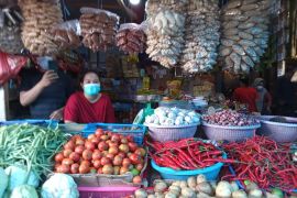 Babel kemarin, Deflasi 0,23 persen hingga kerajinan batik teknik ecoprint
