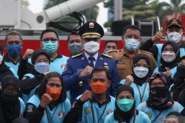 Peresmian kader Madagaskar