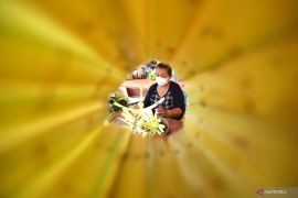 Persiapan Nyepi di Kampung Bali Banyuwangi