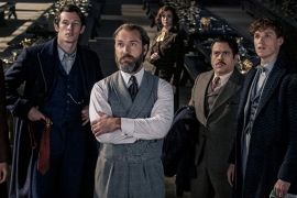 Cuplikan teranyar "Fantastic Beasts 3" tampilkan cerita lebih lengkap