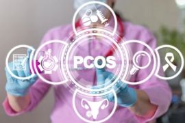 Gejala-gejala sindromovarium polikistik atau PCOS