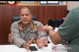 Oknum polisi, suami bandar arisan online Bhayangkari jadi tersangka