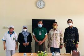 Tanah Bumbu gandeng Balittra kembangkan sawah rawa