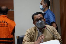 KPK panggil empat saksi kasus  korupsi pengadaan KTP-elektronik