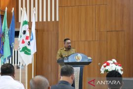 Murad Ismail calon tunggal Ketua Umum KONI Maluku, strategi menuju 2024?