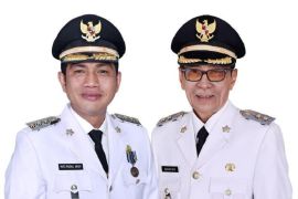 Setahun kepemimpinan duet Fadhil-Bakhtiar