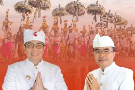 Bupati Tabanan: Nyepi jadi momentum Perenungan Diri