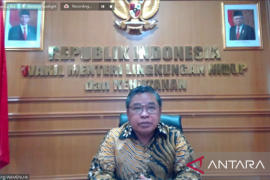 Alue Dohong ditunjuk jadi anggota Tim Transisi pemindahan Ibu Kota Negara