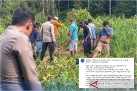 Terungkap, sosok mayat perempuan yang ditemukan terbungkus di Pekanbaru dibunuh kakak kandungnya sendiri