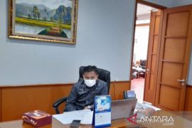 TPID Sumbar lakukan pengendalian jaga inflasi tetap terkendali