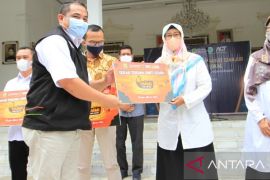 Global Wakaf-ACT Kuatkan UMKM di Cianjur dengan Bantuan Usaha Wakaf